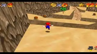 C7: Koopa Canyon (Mario 64 Star Road)