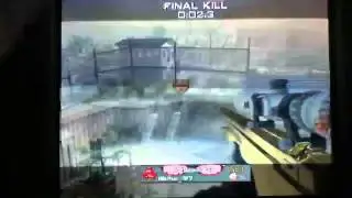 T4z3 crazy trickshot! BeNz_97