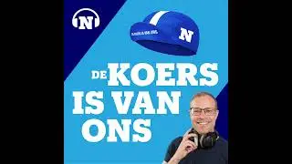 Caf&eacute; Koers met Dirk De Wolf en Marc Sergeant: 