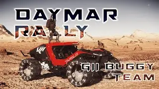 2954 Daymar Rally - GII Buggy team