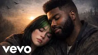 Billie Eilish - Close My Eyes (ft. Khalid) AI Music 2026