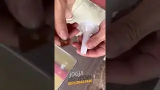 Tips memakai Lem Sealant Secara Detail dan Rapi