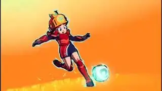 ✿ Mario Strikers Battle League - Daisy's hyper strike ✿