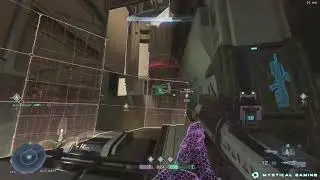 Halo Infinite - Squad Battle Land Grab - Harvest (XBOX SERIES X)