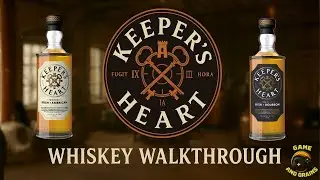 Keeper's Heart Whiskey