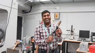 LSBU manufacturing facilities