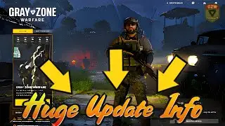 Опубликованы заметки о патче Gray Zone Warfare 0.3.5 &mdash; полный анализ обновления!