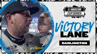 Chase Briscoe: &lsquo;Unbelievable&rsquo; after clinching playoff spot with win | NASCAR