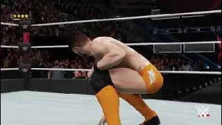 WWE 2K18-EXTREME RULES'18: Constable Baron Corbin vs Finn Balor (Ps4)