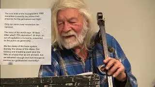 PeterSchumann_Fiddle Rant, Fall, 2024