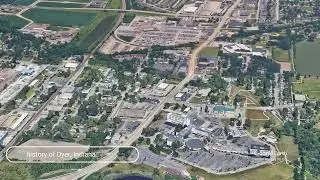 The history of Dyer, Indiana
