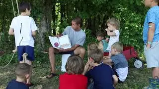 Crushfest 2022 - Children's Self-Publishing with Classical Learner Bear - 09