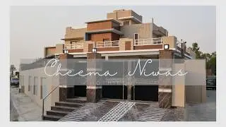 Cheema Niwas: 4BHK Luxury Villa Completed in Record 11 Months | Turnkey Project by Hothi&Co