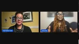 DREAMLEAPERS&reg; with Harriette Cole featuring Ashunta Sheriff-Kendricks