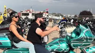 Full Throttle Saloon during the Sturgis Bike Week Motorcycle Rally
