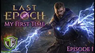 Is LAST EPOCH the Perfect ARPG? | Blind Mage Playthrough (Part 1)