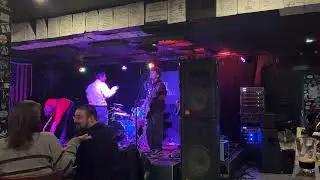 Crucified in Action - The Cellar in Treadwell (1/8/26)