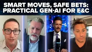 Smart Moves, Safe Bets: Practical Generative AI for Ethics & Compliance | Ethicsverse Webinar