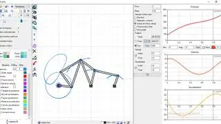 Watt2 Mechanism-GIM Software