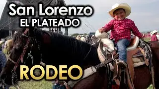 LOS DE LA HUERTA - San Lorenzo, El Plateado, Zac - Coleadero y Baile