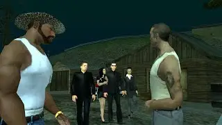Wu Zi Mu Mission Gameplay| GTA San Andreas