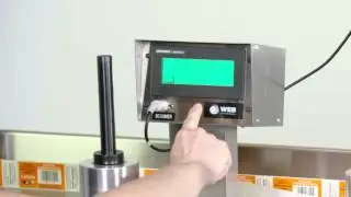BC-30 Bar Code Validation System