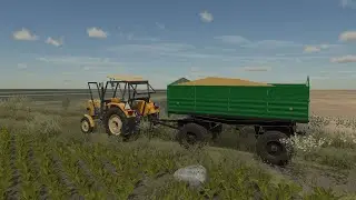 NOWE DŹWIĘKI URSUS C-360 FS22
