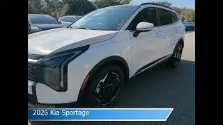 2026 Kia Sportage K14446