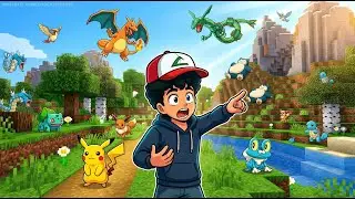 Tudo que Tem de Novo no Servidor | Cobblemon Survival
