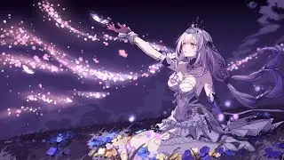Castorice E0S1 4 cost 0 cycle Cocolia + Bronya |No Limited Edition| Moc 3.8