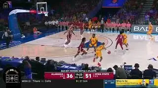 Tyrese Haliburton - transition offense reads #tyresehaliburton #hoopandship #basketball #nba #hooper