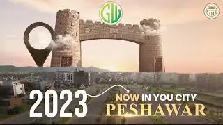 Citi Housing | Citi Housing Peshawar Location