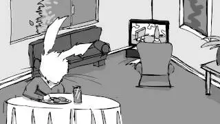 Listen Buddy! Animatic
