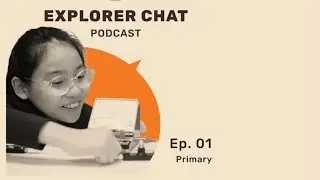 Explorer Chat Ep 1: P6 student Kaedance talks PSLE Science tips & prep 📚