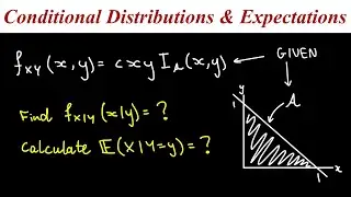 Conditional Distributions and Expectations | Probability Theory