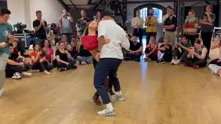 Carlos & Paz - Bachata Workshop @Bachata Festival Hamburg 2022