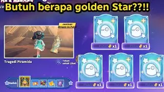 GACHA EFEK REPORT TERBARU !!! BUTUH BERAPA GOLDEN STAR GACHA LUCKY FLIP SUPER SUS INDONESIA