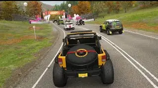 EVENTO: A TRAÇÃO FATAL | FORZA HORIZON 4 
