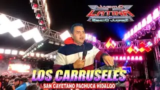 Pa La Paloma - Sonido Juventud Latina - San Cayetano Pachuca Hidalgo 2025