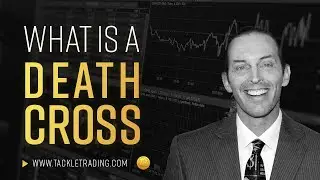 What is a Death Cross on Trading Charts?