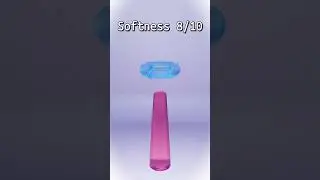 0/10 vs 10/10 Jelly Ring 🔥💦 Satisfying Animation