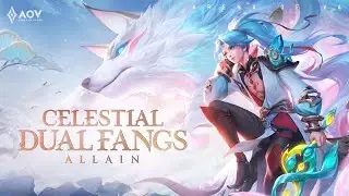 Review Skin Allain-Celestial Dual Fang