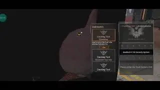 Life After Camp Vault Cracking *TURN AUDIO OFF*