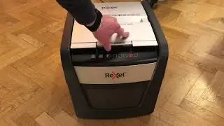 Rexel 2020045X Auto+ 45X &ndash; Destructeur de Documents Automatique Coupe Crois&eacute;e S&eacute;curit&eacute; P4, Un destru