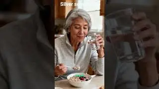 Morning Routine for Seniors Over 60 Live Longer & Stronger Every Day#ytshorts