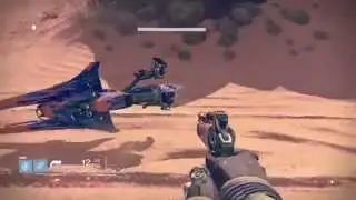 Destiny Daily Heroic Story Mission!!