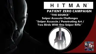 Hitman: Patient Zero Campaign 