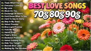 Most Beautiful Classic Love Songs 70s 80s 90s Playlist for Everyone 💕 Timeless Love Songs Playlist