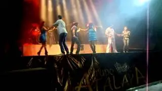 Grupo Atalaya - Festa das Neves Zarracós 2009