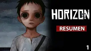 Ni&ntilde;os son asechados por un adulto en el fin del mundo | HORIZON MANGA